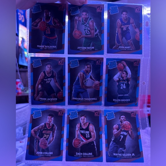 NBA CARDS!! - Picture 1 of 1